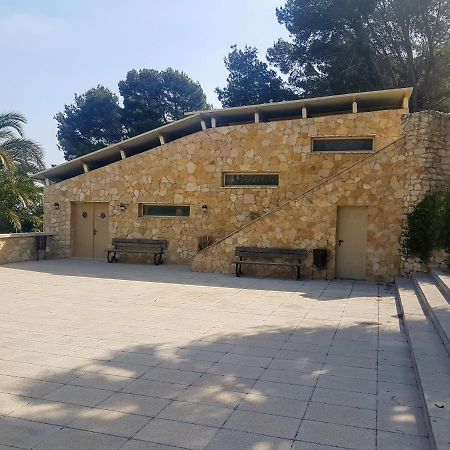 El Collado Villa Cullera Bagian luar foto