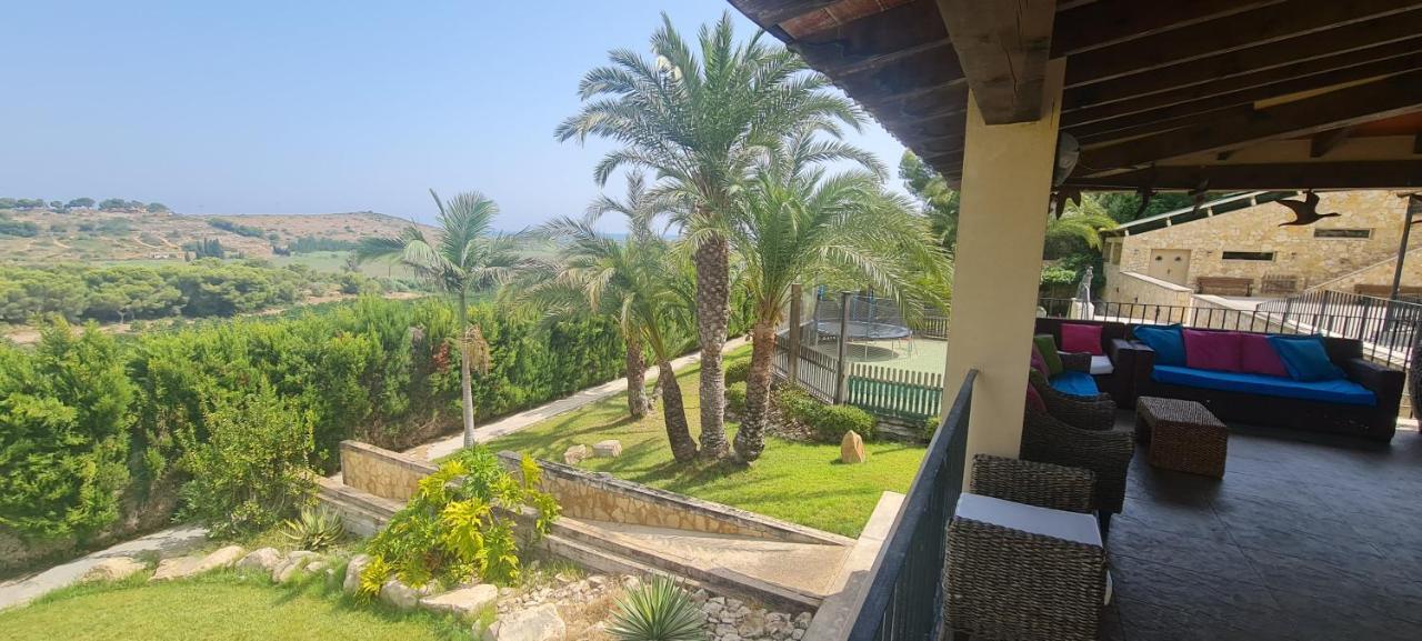 El Collado Villa Cullera Bagian luar foto