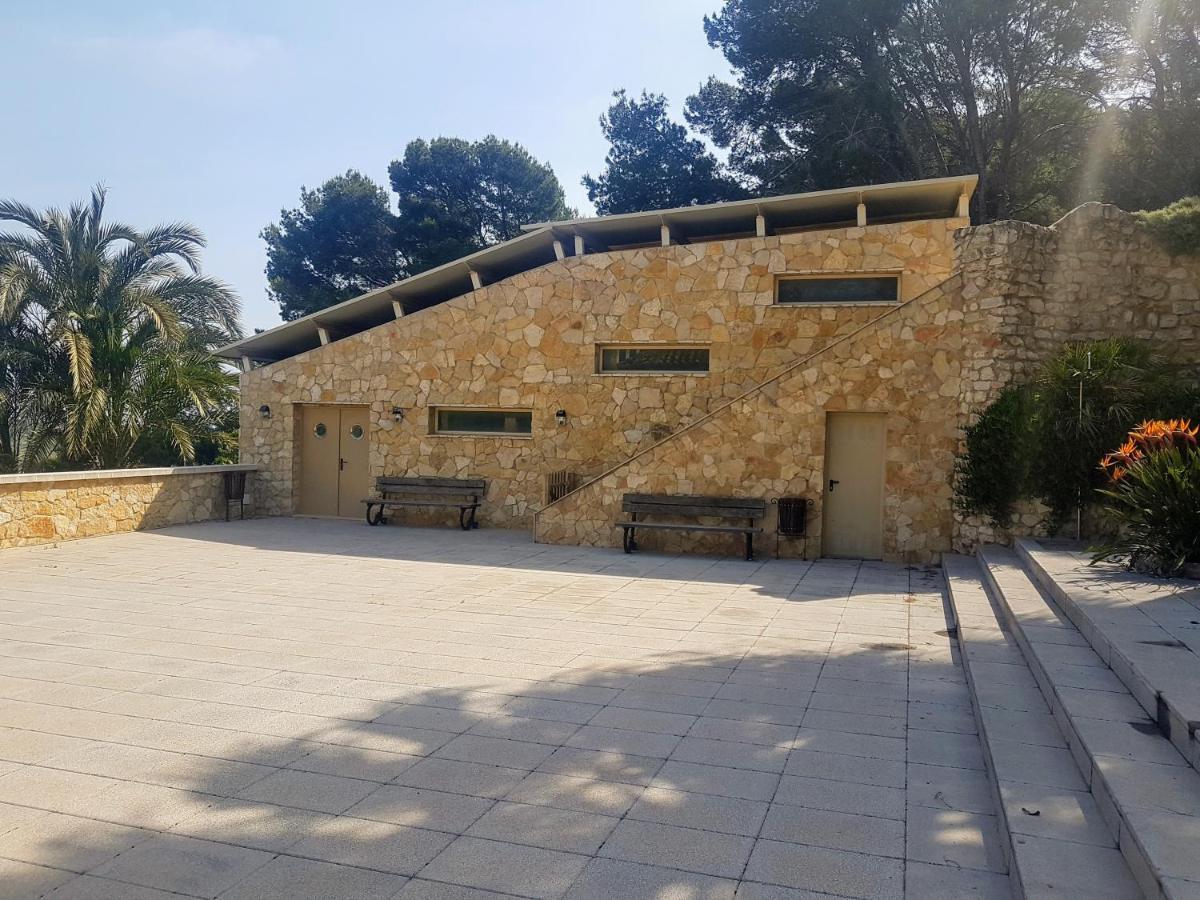 El Collado Villa Cullera Bagian luar foto