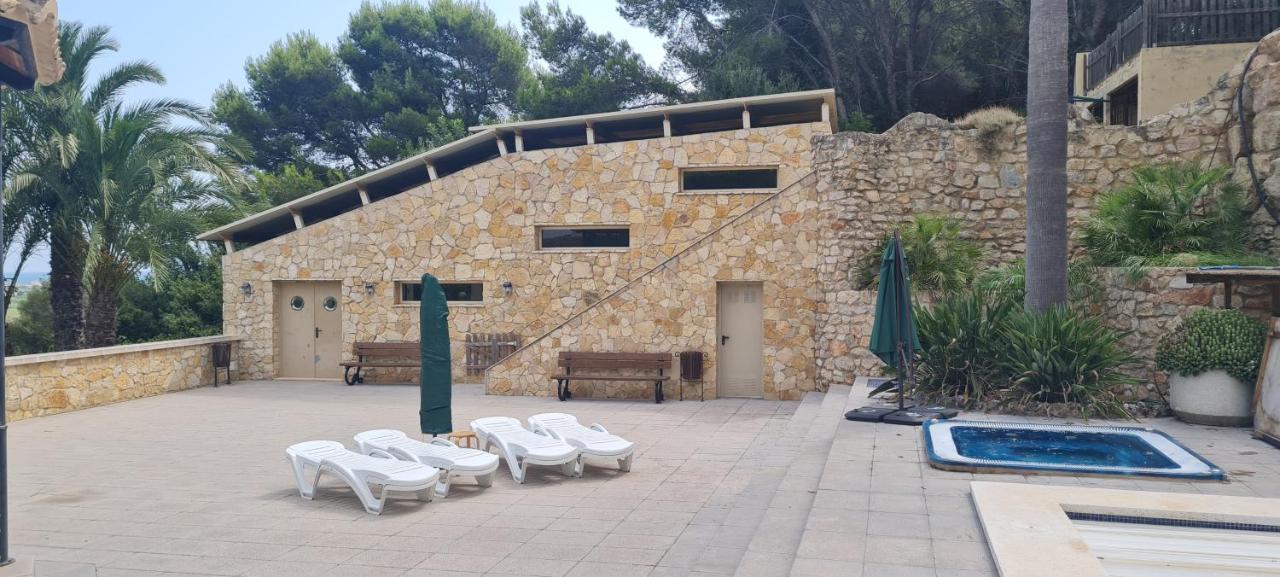 El Collado Villa Cullera Bagian luar foto