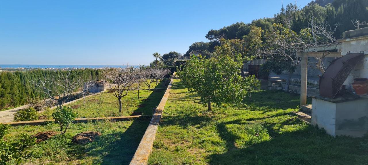 El Collado Villa Cullera Bagian luar foto