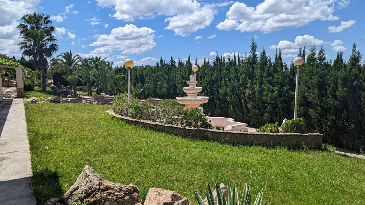 El Collado Villa Cullera Bagian luar foto
