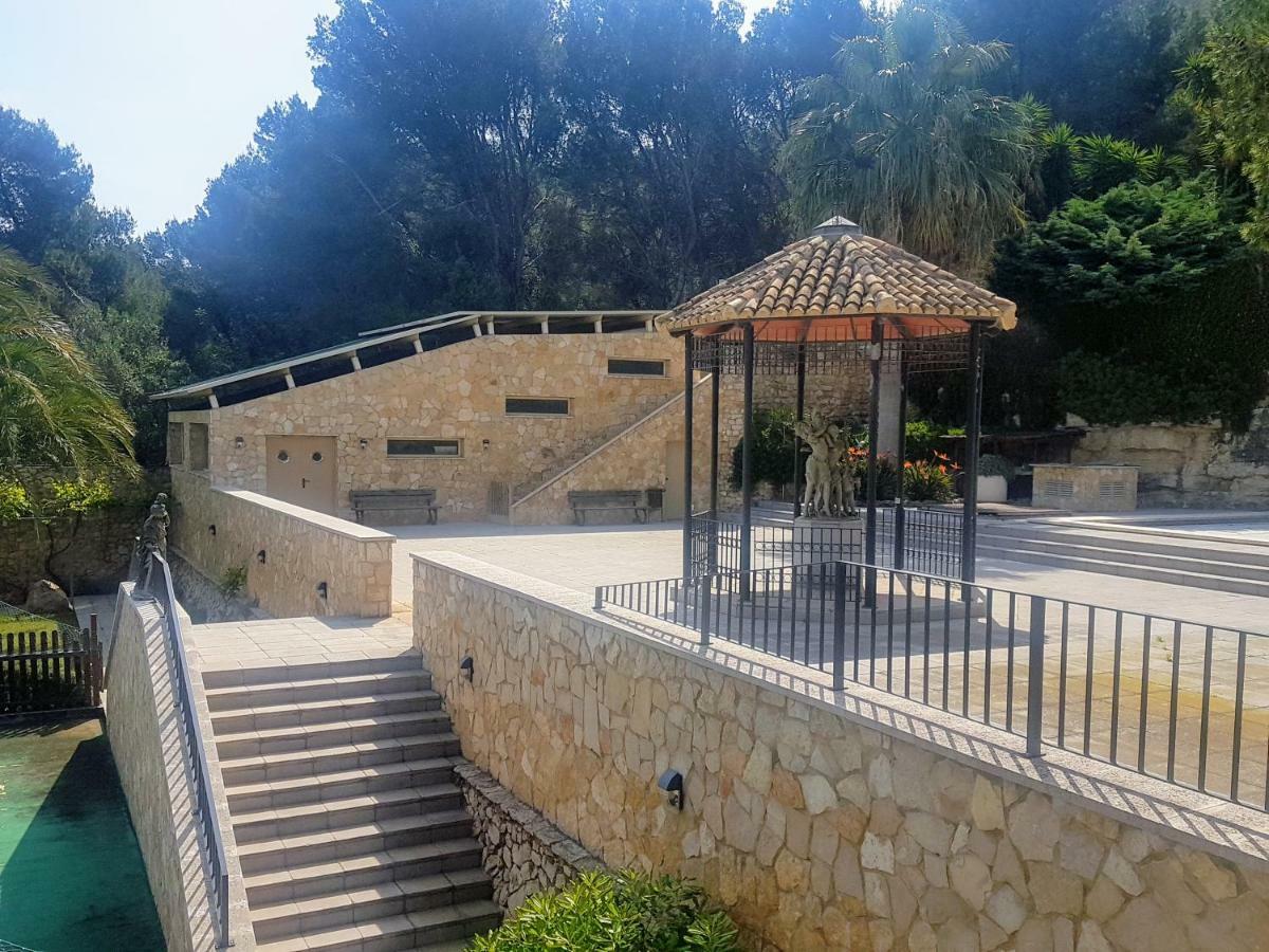 El Collado Villa Cullera Bagian luar foto