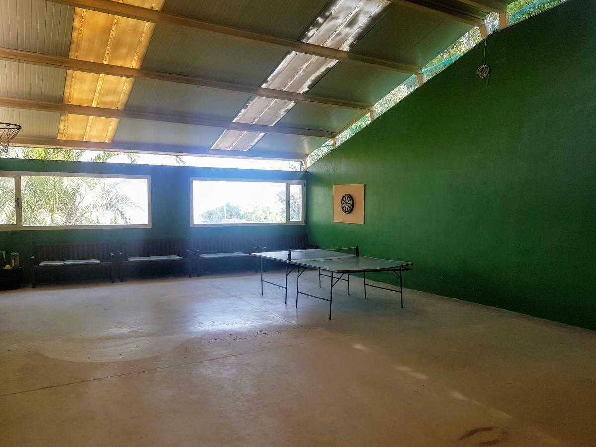 El Collado Villa Cullera Bagian luar foto