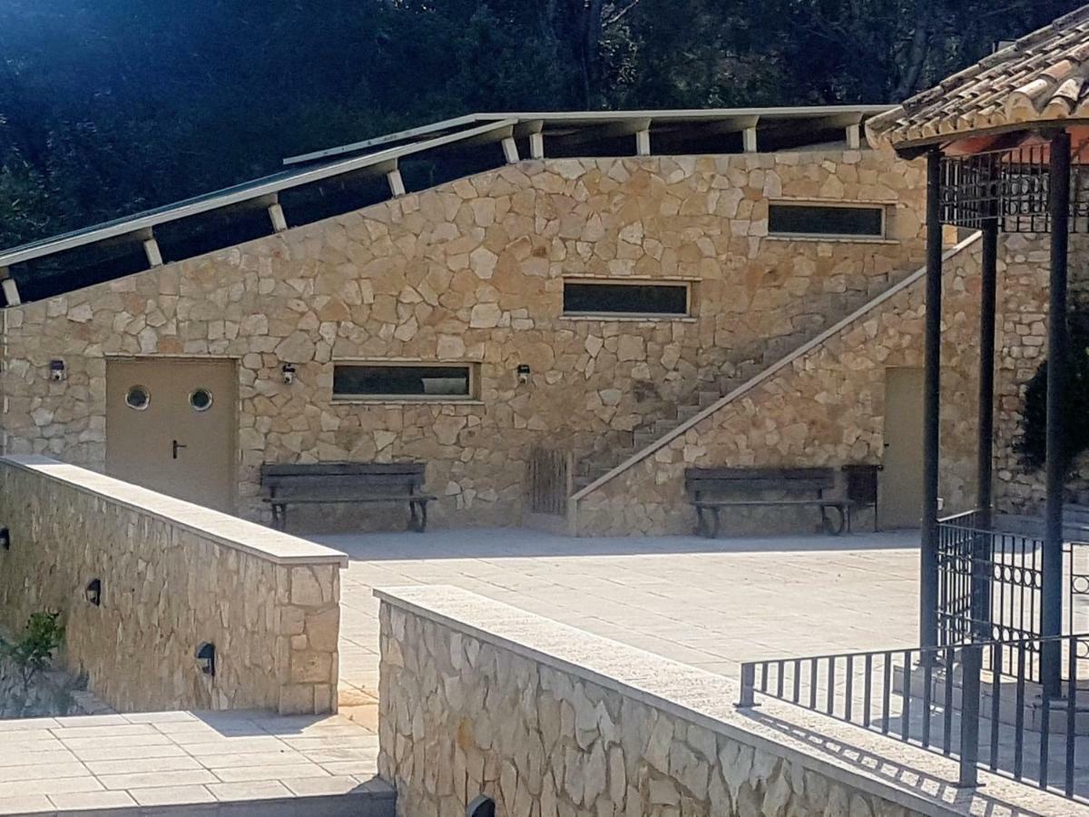 El Collado Villa Cullera Bagian luar foto